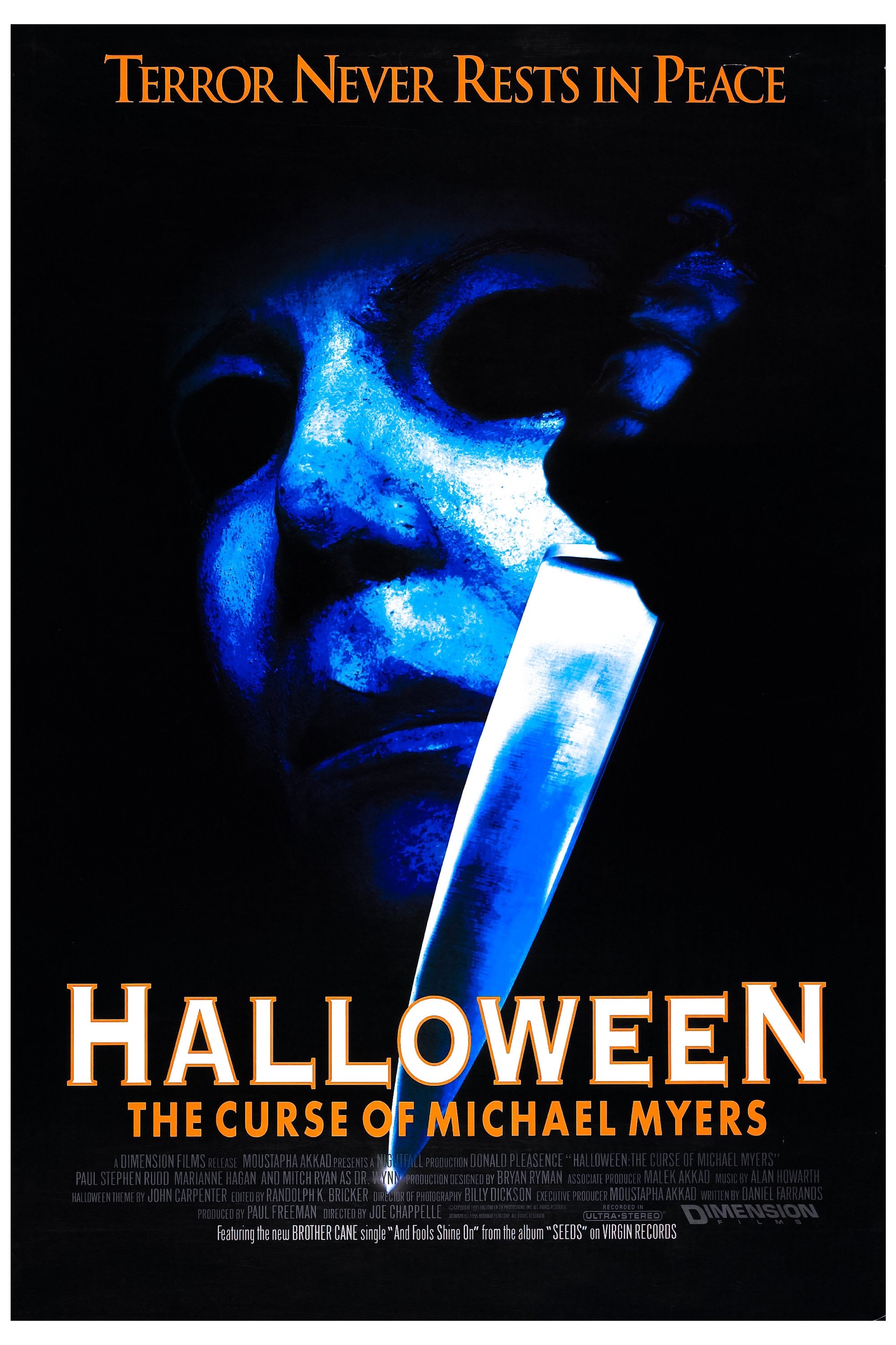 Halloween: The Curse of Michael Myers